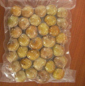 ลำไยเวียดนามแช่แข็ง IQF คุณภาพเยี่ยม – รสหวานฉ่ำ หวานธรรมชาติ // คุณทอม - Product Image 1