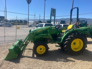 Tractor Compacto de Servicio Pesado 2025 4066M Z158949 de Alto Rendimiento, Suministro al por Mayor - Product Image 4