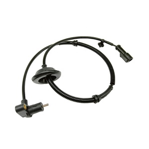 Capteur de vitesse de roue ABS de haute qualité, durable et performant pour automobile, capteur ABS pour Ford ALS192 BRAB137 SU7581 - Product Image 2