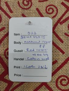 Laminated Food Grade Jute Sack for Moisture Resistant Food <b>Storage</b> - Product Image 6