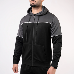 Sudadera con Capucha Elite Flex Unisex, Talla Grande, 100% Algodón, Estampada, Informal, Transpirable, Resistente al Viento, Ecológica, de Secado Rápido y Ligera, con Cordón Ajustable - Product Image 4