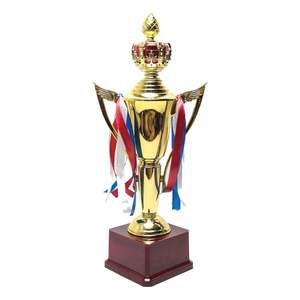 Trofeo Metálico de Fabricación India de Calidad Superior para Reconocimiento al Servicio de los Empleados, Programas de Retención Corporativa, Trofeo de Lealtad a Precio de Mayoreo - Product Image 5