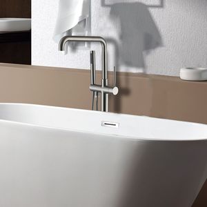 Rubinetto per Vasca da Bagno Freestanding con Doccetta - Rubinetti Premium per Bagno e Doccia - Product Image 4