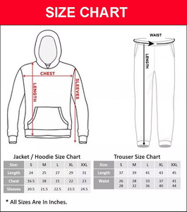 Ensemble de jogging Performance Activewear – Sweat à capuche et pantalon bicolores bleu roi et blanc - Product Image 4