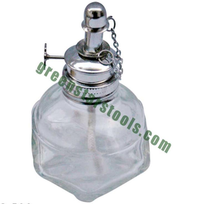 Brûleur à alcool en verre réglable pour le chauffage de la cire de bijouterie GS509 - Product Image 1