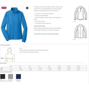 เสื้อไมโครไฟเบอร์แบบสวมศีรษะพร้อมโลโก้และข้อความเย็บติดซิปครึ่งตัวสำหรับผู้หญิง2025 - Product Image 4