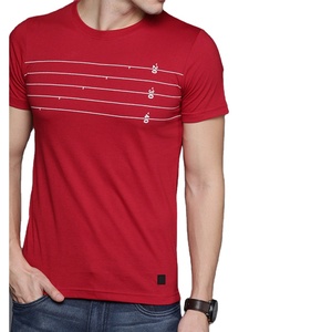 เสื้อยืดแขนสั้นสำหรับผู้ชาย, เสื้อยืดแขนสั้นกีฬาว่างเปล่าระบายอากาศได้ลำลองไซส์ใหญ่พิเศษออกแบบได้ตามต้องการ - Product Image 3