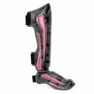 Espinilleras de alto rendimiento para MMA que proporcionan movimiento flexible, acolchado cómodo y soporte duradero para entrenamiento intensivo. Servicio OEM. - Product Image 2