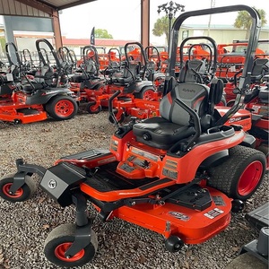 เครื่องตัดหญ้าแบบนั่งขับ Kubota Zd1021 ดีเซล คุณภาพดีที่สุด สำหรับงานหนัก ใช้ได้ทั้งน้ำมันเบนซินและดีเซล - Product Image 6