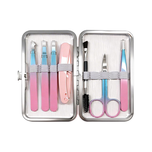 กล่องแม่เหล็ก 3 ชิ้น สีตามสั่ง สำหรับใส่ขนตาปลอม ผู้ผลิตโดยตรง แบบปลายแหลม - Product Image 2