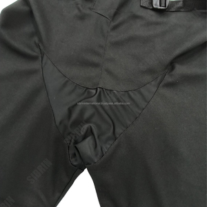 กางเกงฮอกกี้อินไลน์พิมพ์ลายตามสั่ง Sibrin ผ้าโพลีเอสเตอร์ตาข่ายเสริมด้วย Cordura ป้องกันอย่างมืออาชีพ ระบายอากาศได้ดี ป้องกันรังสียูวี - Product Image 3