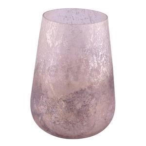 Portavelas de vidrio para decoración del hogar Juego de portavelas - Product Image 1