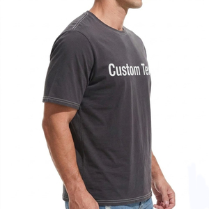 Premium Cotton Breathable Round Neck <b>Summer</b> Fashion Wear <b>Men</b> <b>T</b> <b>Shirt</b> Top Seller <b>Men's</b> Casual Screen Print <b>T</b> <b>Shirt</b> - Product Image 3