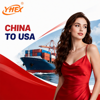 Service d'expédition maritime DDP Chine-USA pour les importateurs et les commandes de dropshipping