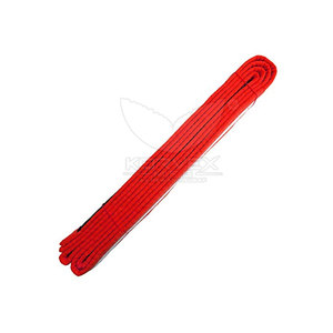 Cinturones de Karate de Alta Calidad, Tejido de Algodón Resistente, Ajuste Cómodo, Ligeros, Ecológicos, Opciones de Color Personalizadas, Cinturones de Entrenamiento - Product Image 3