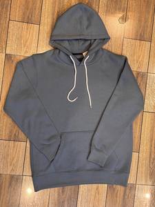 Sweat à capuche pour homme avec poche kangourou, vêtement décontracté en molleton de coton premium, tissu personnalisé, streetwear décontracté pour hommes - Product Image 1