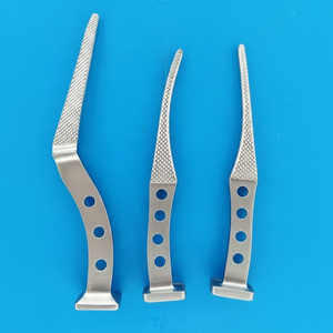 Prothèse de hanche instrumentée Rasp Thompson 3 pièces pour chirurgie orthopédique - Product Image 1