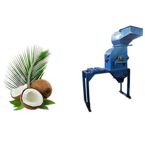 Máquina Peladora de Coco de Alta Calidad con Motor Eléctrico, Cortadora de Copra, Capacidad de Producción de 300 kg/h - Product Image 2