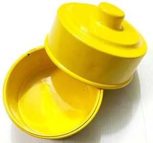 Cuenco Mágico de Aluminio Multicolor para Dulces, Truco de Magia con Aparición de Flores - Product Image 3