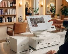 Sistema POS para Salón de Belleza – Gestionar citas, facturación, inventario, personal, clientes, pagos y informes con un solo sistema inteligente para salones. - Product Image 2
