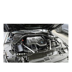 BMW Série 5 520i 2024, 28 315 km, boîte automatique, sièges en cuir, conduite à gauche, caméra de recul - Product Image 6