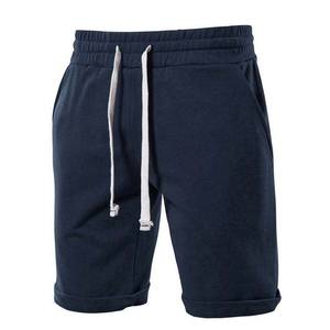 Pantalones Cortos Deportivos Casuales para Hombre ODM, de Secado Rápido, Transpirables, Impermeables, Sólidos, de Tela de Malla de Tres Cuartos, Talla Grande - Product Image 5