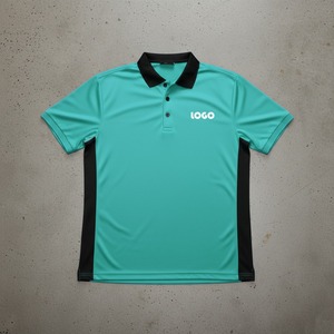 Summer Short Sleeve Men's Durable 100% Cotton Jersey for Shirt Quick Dry Customizable Colors Sizes Wholesale Soft Medium Weight - Product Image 6
