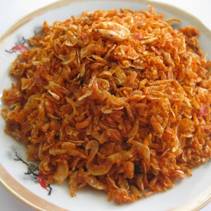 Seasoned Dried <b>Baby</b> Shrimp Crispy Flavor Ready to Eat PE Bag 100g High Quality Bulk 1Kg Carton Export Vietnam Viet Delta Brand - Product Image 6