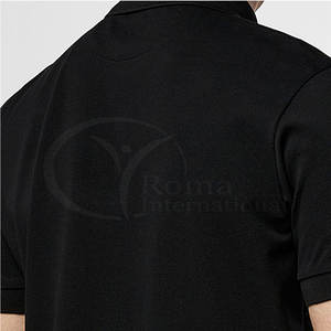Camiseta Polo Personalizada con Bordado OEM para Hombre, Camiseta Polo Casual de Algodón, Venta al por Mayor, Camiseta Polo Personalizada con Bordado para Hombre - Product Image 4