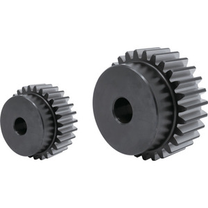 เฟืองตั้งพื้นชนิด KSG, โมดูล 1.5, 40 ฟัน, เหล็กอัลลอย SCM440 - Product Image 1