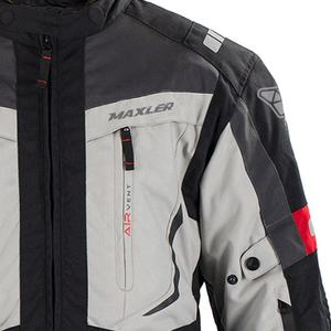 Chaqueta de Motociclismo Larga Textil, Certificación CE, Impermeable, Fabricante OEM, Venta al por Mayor, Exportador de Marca Privada - Product Image 6