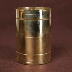 Wholesale <b>Pine</b> Nut Flour / Powder Brass Measuring Cup Trending Kitchen Tool Standard Quality Wholesale Product - Product Image 6