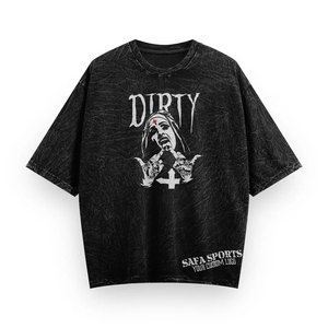 T-shirt tendance USA en strass pour homme, scintillant, luxueux, 100% coton, écologique, respirant, séchage rapide, manches courtes, uni, 280g - Product Image 2