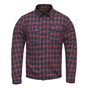 Camisa de Motocicleta de Alta Calidad, 100% Algodón, Unisex 2026, Camisa de Protección para Motociclistas, Resistente a la Abrasión, de Secado Rápido, Equipo de Seguridad - Product Image 1