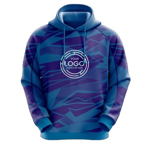 Sudadera de Grado Profesional, Tela Suave y Corte Moderno, Apta para Deportes Casuales o Uso Promocional, Impresión Personalizada, MOQ Bajo - Product Image 2