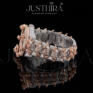 Reloj de Lujo con Diamantes Moissanite de Excelente Calidad y Cristal de Zafiro para Hombre, Estilo Hip Hop, Disponible en Grandes Cantidades - Product Image 3