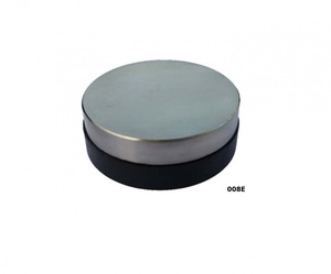 High Quality Round Steel <b>block</b> with <b>rubber</b> base use jewellery making tool whole sale lowest price best product for jewellery - Product Image 2