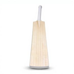 Bate de críquet HIT ZONE Elite Player de madera de sauce inglés para bolas duras, con madera de sauce de alta calidad, ligero y listo para torneos - Product Image 1