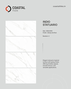 Azulejos de porcelana de 24x48 disponibles en varios diseños, acabados de superficie y tamaños de última generación a precio de mayorista. - Product Image 2