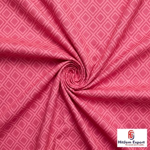 Premium Digital Printed Cotton Lawn Fabric OEM ODM Textile Manufacturer Custom Made Fabric Supplier for Fashion Apparel Home - Product Image 1
