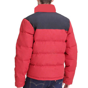 En stock, fabriqué au Pakistan, veste d'hiver pour homme, vêtements décontractés, prix bas, veste à bulles pour homme, en vente en ligne par Burhan Sports - Product Image 2