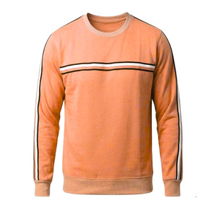 Sudadera con capucha para hombre y mujer, con LOGO personalizado, venta al por mayor de fábrica, forro sólido, 100% algodón tejido, a prueba de viento para invierno, sublimación, logotipo personalizado - Product Image 5