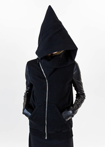 Custom Men's Premium Polyester Windproof Oversized Hoodie <b>Jacket</b> Casual Streetwear OEM ODM Winter - Product Image 3