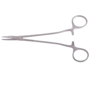 Juego de Portaagujas Manuales de Acero Inoxidable Sarot, Instrumentos Quirúrgicos de AM Ortho, la Mejor Calidad - Product Image 3