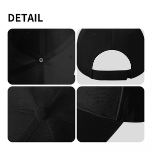 Gorra de Verano Unisex de Diseño Personalizado con Visera Curva, Varios Colores, Marca Famosa, Gorras Promocionales al por Mayor para Barbería - Product Image 5