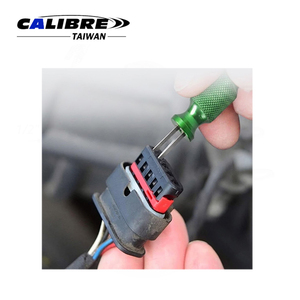 ชุดเครื่องมือถอดขั้วสายไฟฟ้าอเนกประสงค์สำหรับงานซ่อมรถยนต์ TAIWAN CALIBRE 12 ชิ้น - Product Image 5