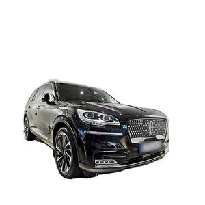 Lincoln Aviator 3.0 Reserve AWD 2023, 18,167 km, Caja de Cambios Automática, Asientos de Cuero, Cámara Trasera, Volante a la Izquierda - Product Image 1