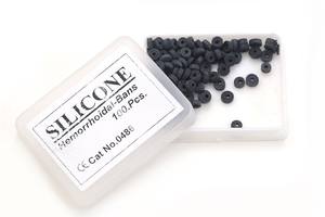 200 Piezas de Bandas/Anillos de Silicona para Ligaduras de Hemorroides, con Certificación CE - Product Image 2