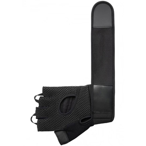 High Performance Weightlifting <b>Gloves</b> with Wrist Wrap for Professional Fitness Training Wholesale - Product Image 2