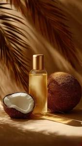 Aceite de coco para proteger la piel de los rayos UV - Product Image 4